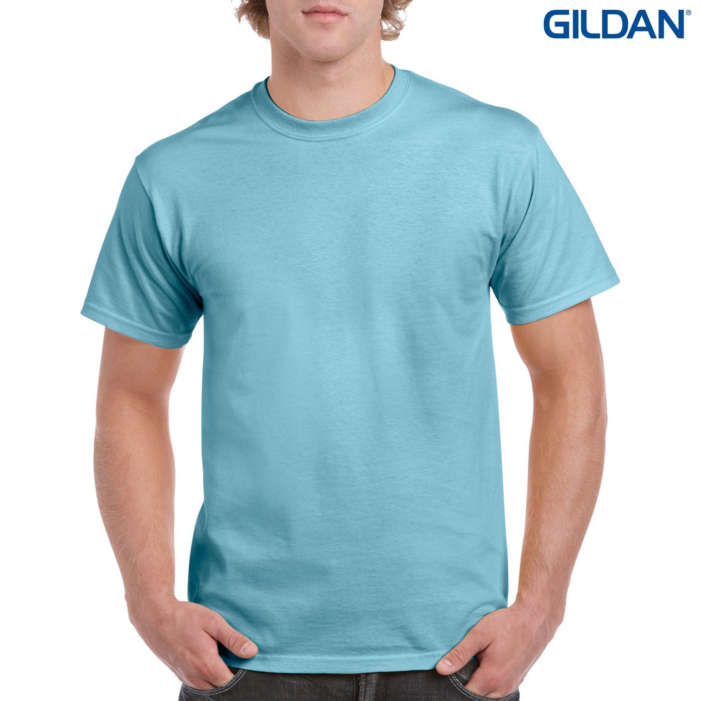 5000 Heavy Cotton - Classic Fit Adult T-Shirt (SECONDARY)