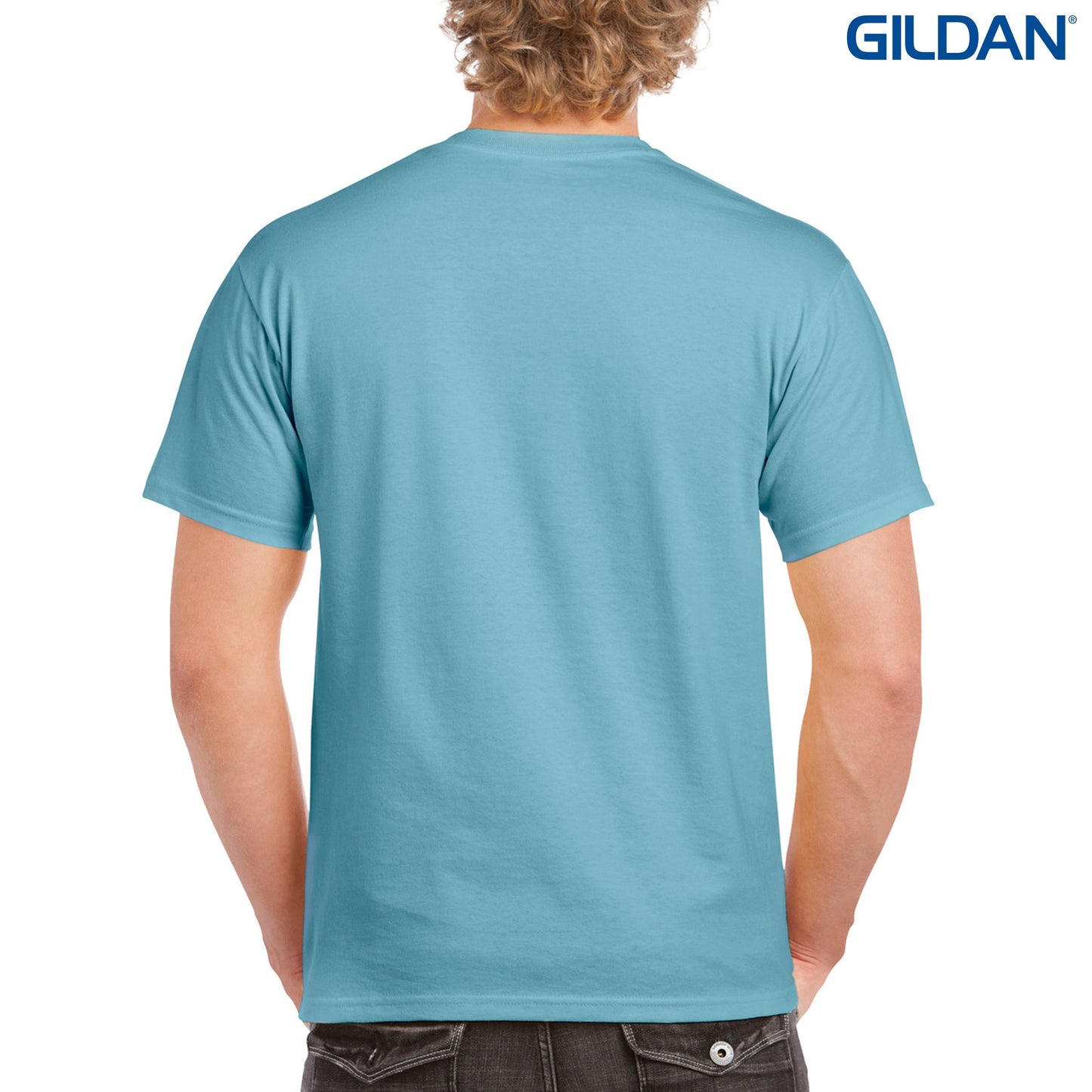 5000 Heavy Cotton - Classic Fit Adult T-Shirt (SECONDARY)