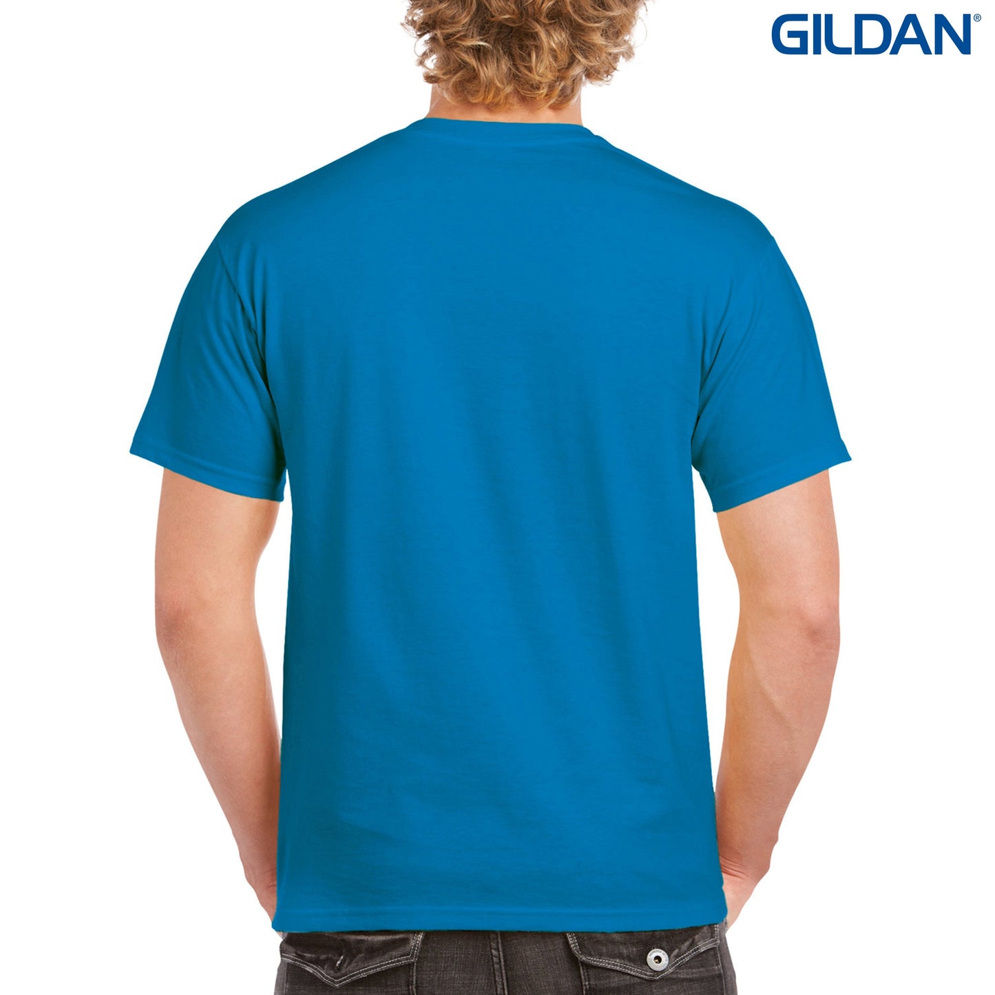 5000 Heavy Cotton - Classic Fit Adult T-Shirt (SECONDARY)