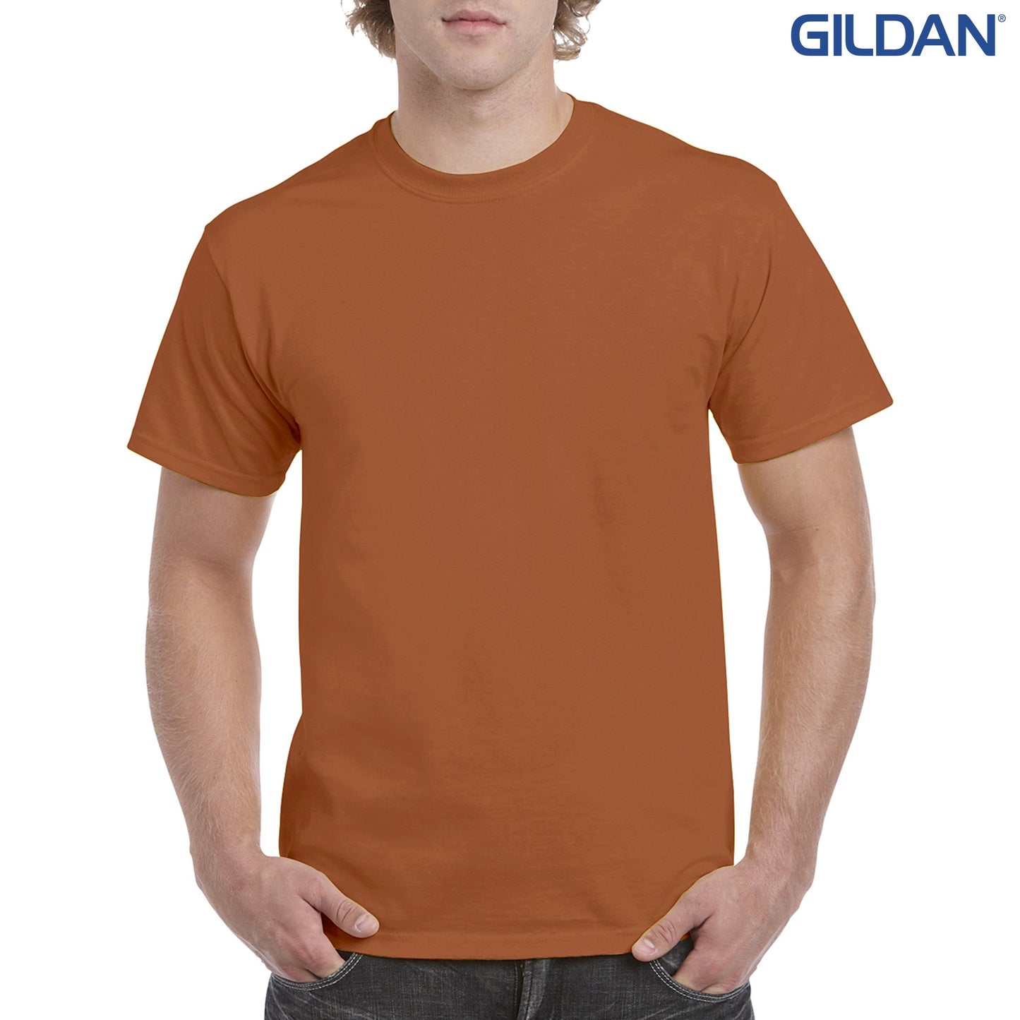 5000 Heavy Cotton - Classic Fit Adult T-Shirt (THIRD)