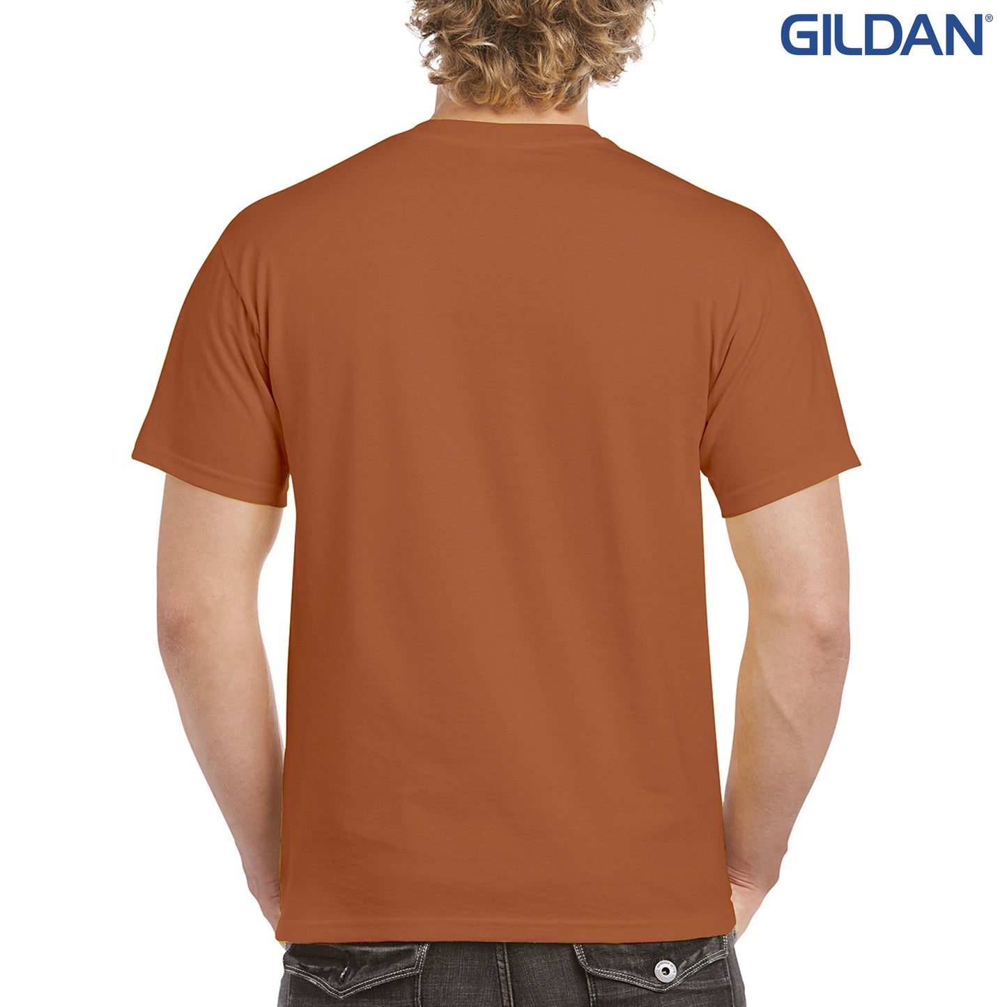 5000 Heavy Cotton - Classic Fit Adult T-Shirt (THIRD)