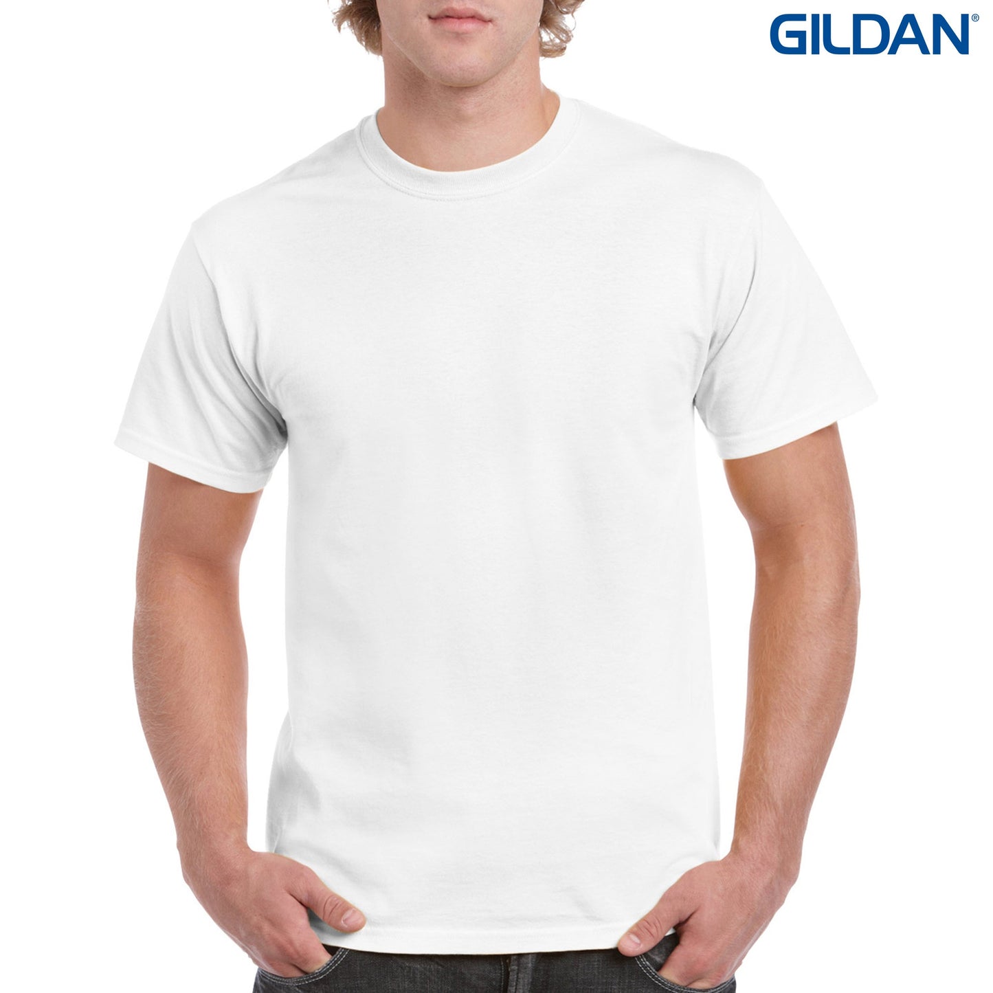 5000 Heavy Cotton - Classic Fit Adult T-Shirt (MAIN)