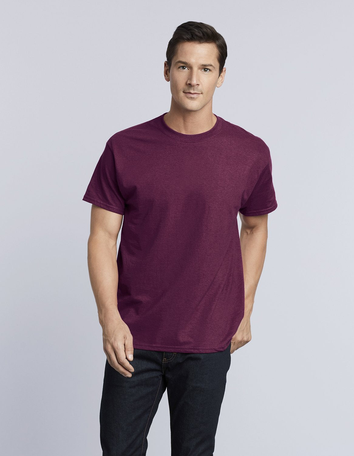 5000 Heavy Cotton - Classic Fit Adult T-Shirt (MAIN)