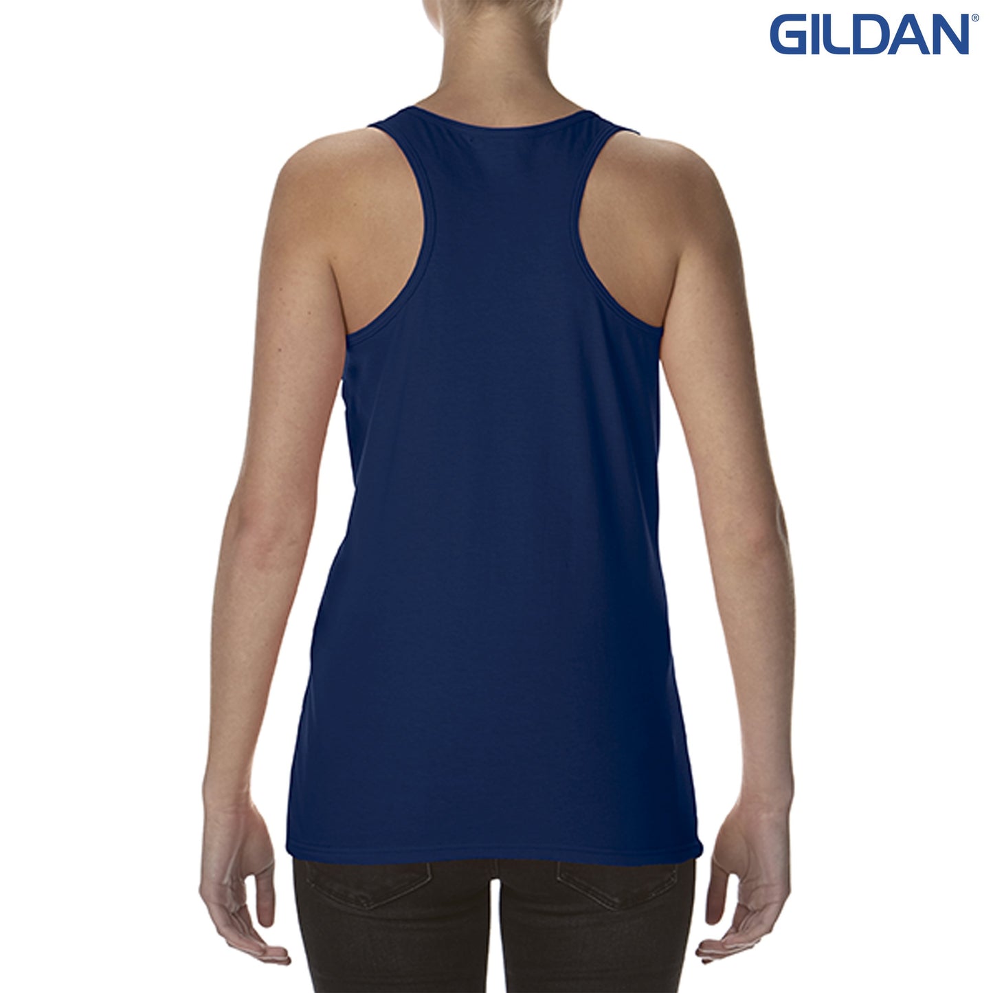 645R2L Ladies RS Racerback Tank