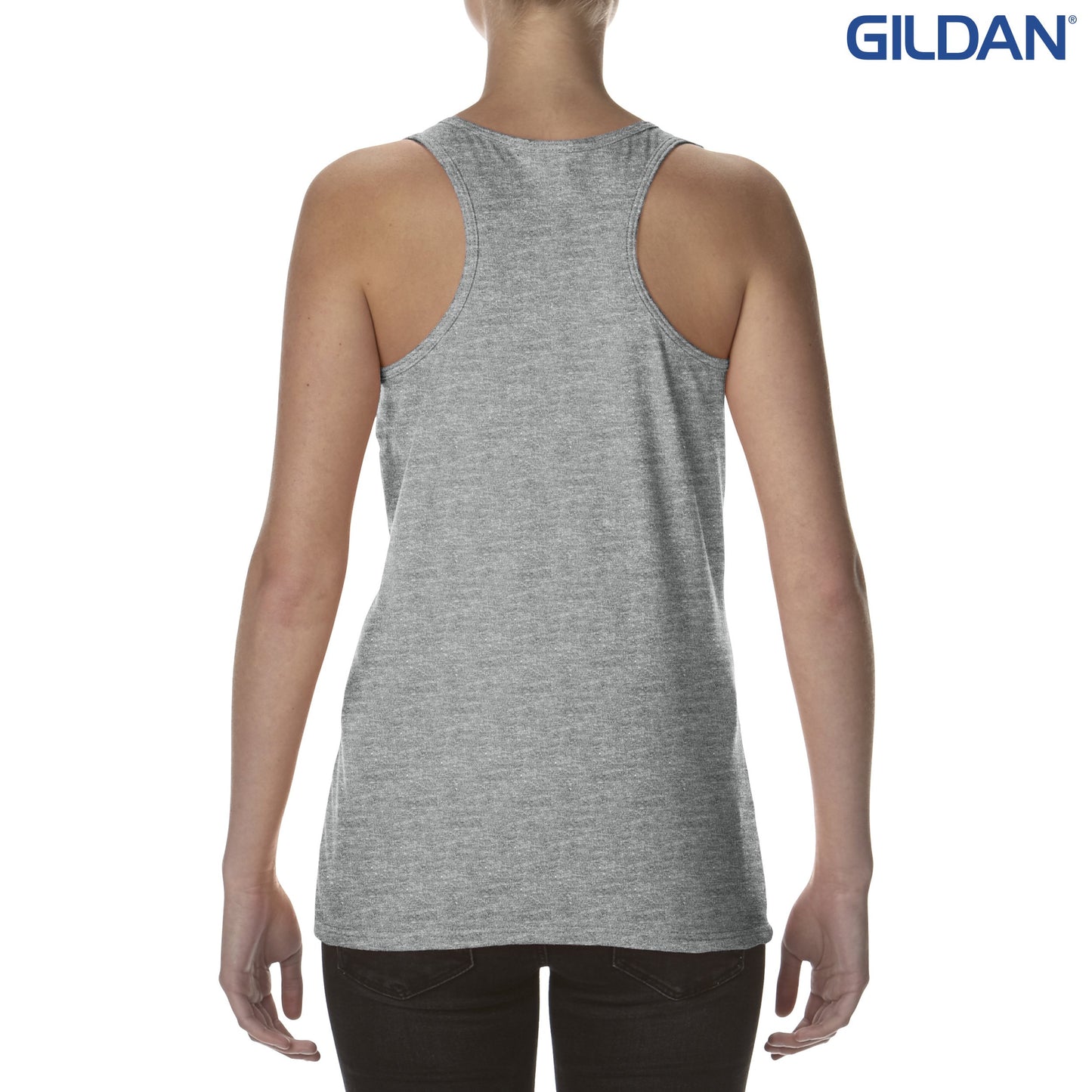 645R2L Ladies RS Racerback Tank