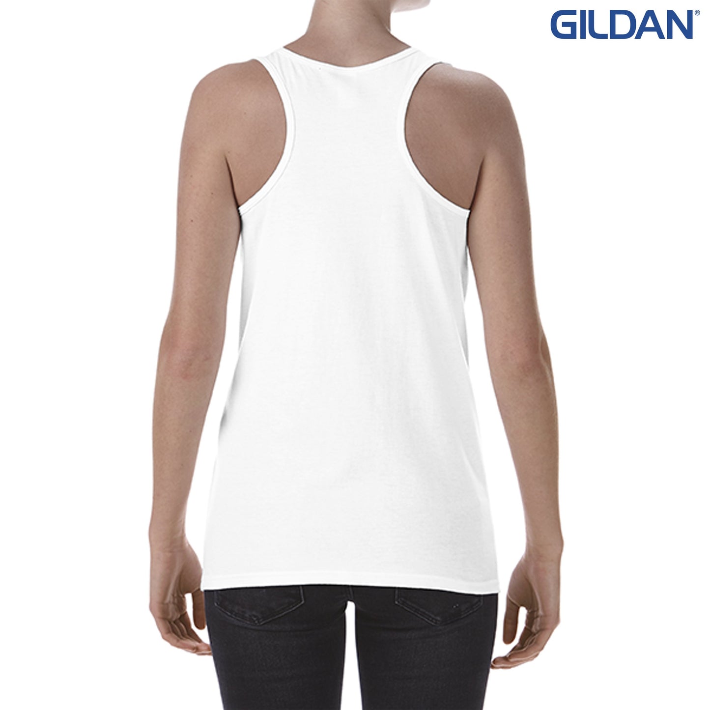 645R2L Ladies RS Racerback Tank