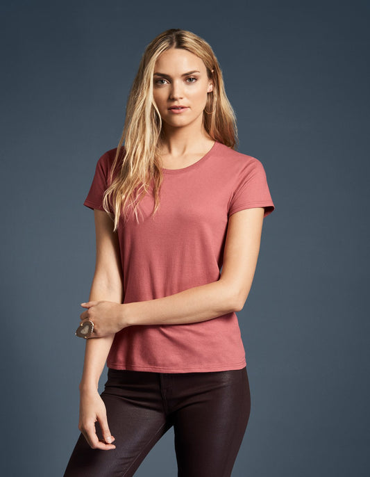 880 Anvil Ladies Fashion T