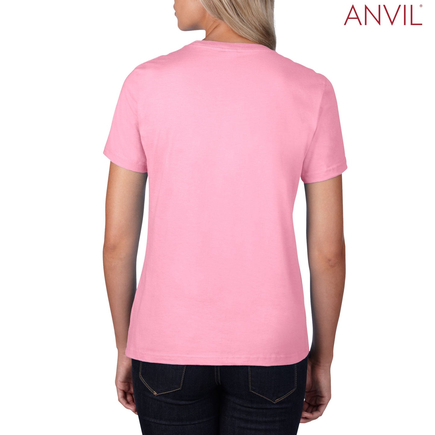 880 Anvil Ladies Fashion T