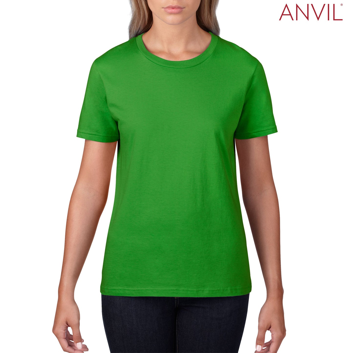 880 Anvil Ladies Fashion T