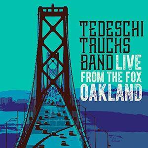 LIVE FROM THE FOX OAKLAND - [Deluxe]