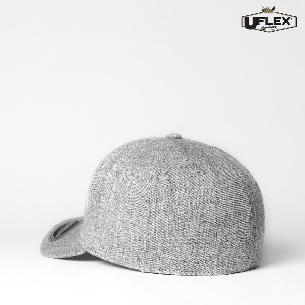 U Flex Kids Pro Style Fitted Cap