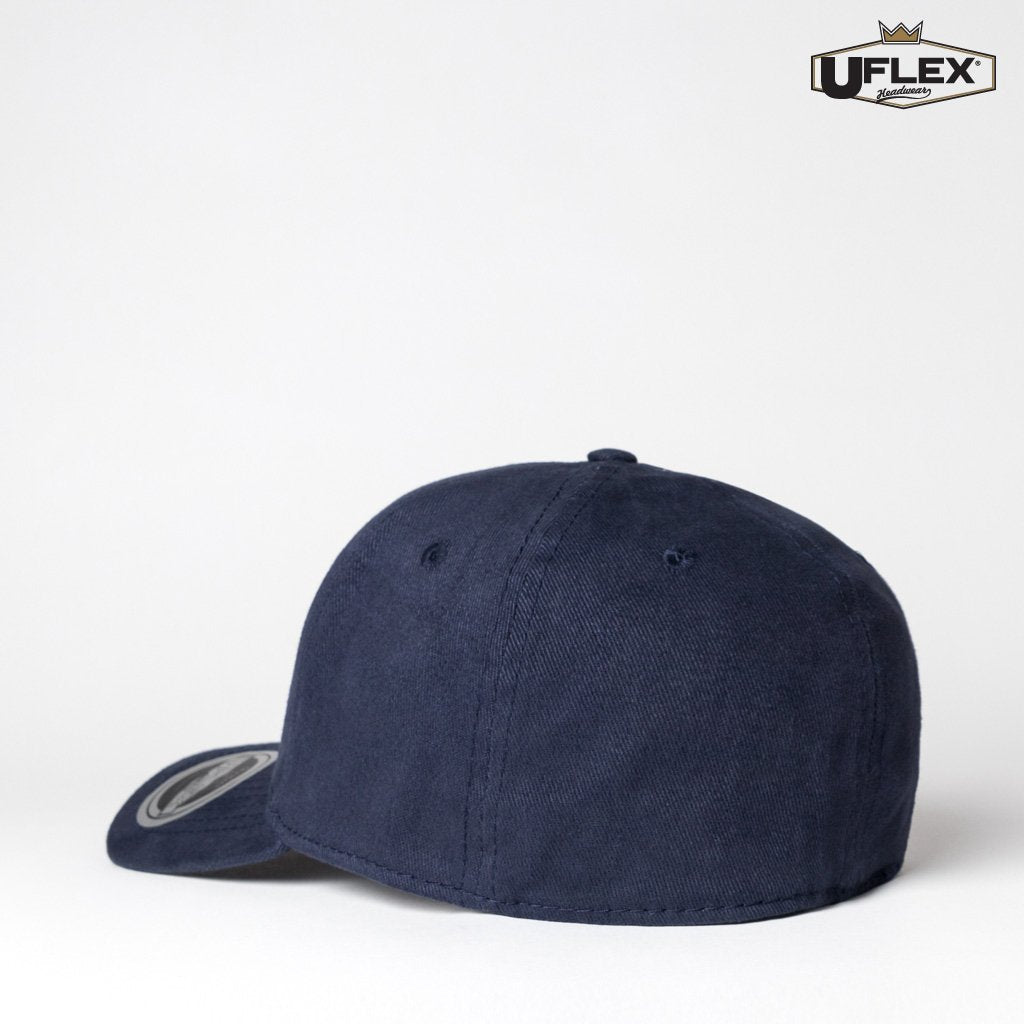 U Flex Kids Pro Style Fitted Cap
