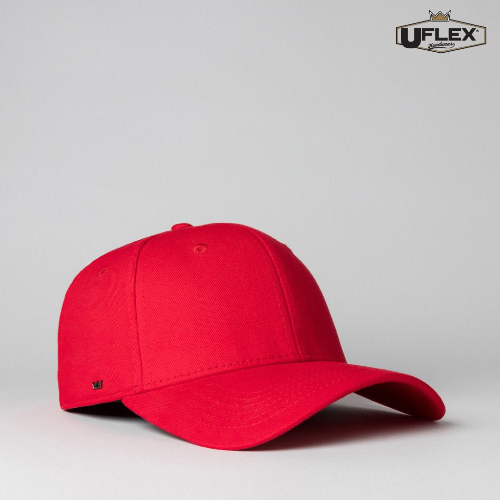 U Flex Kids Pro Style Fitted Cap