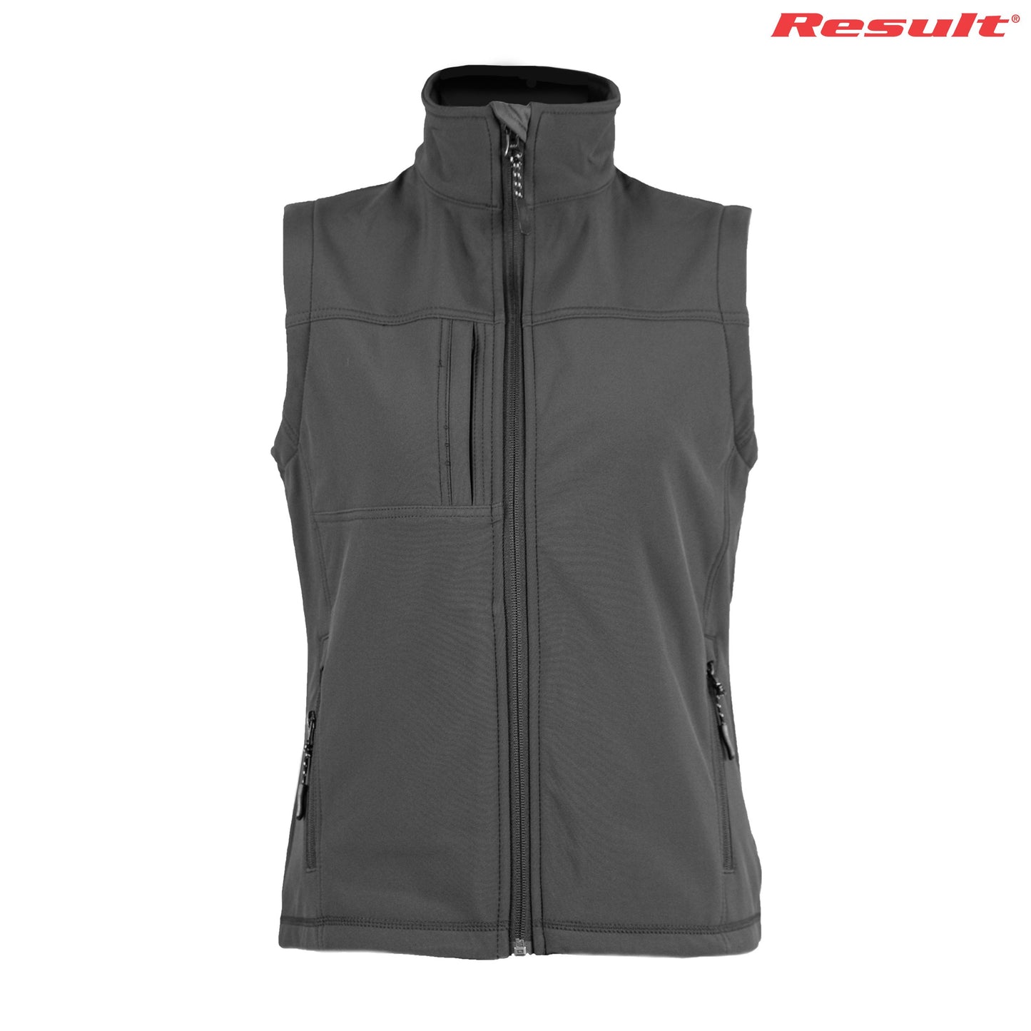 Result Ladies Soft Shell Vest