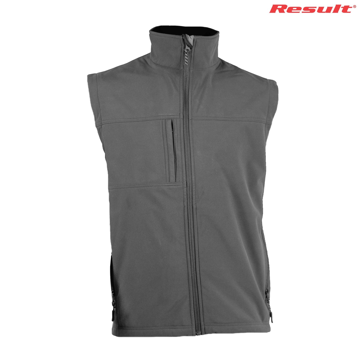 Result Classic Soft Shell Vest