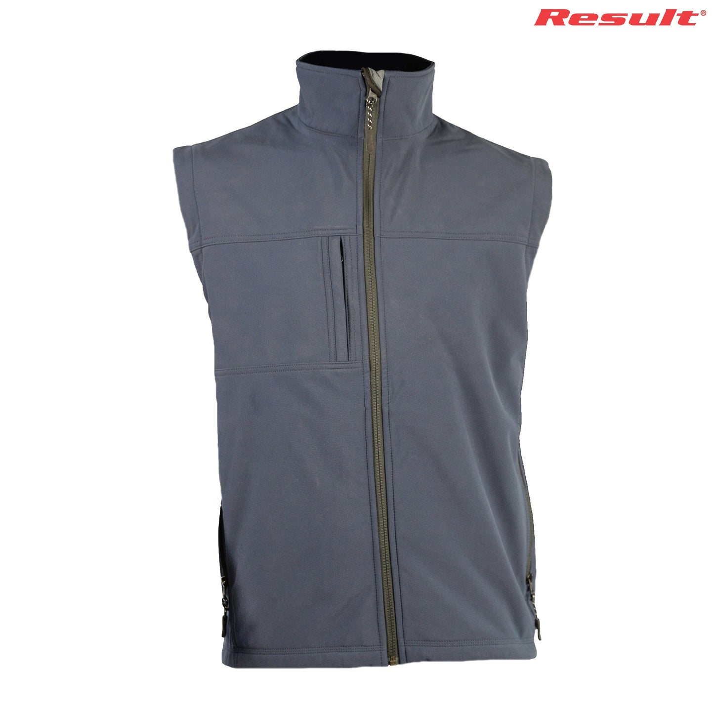 Result Classic Soft Shell Vest