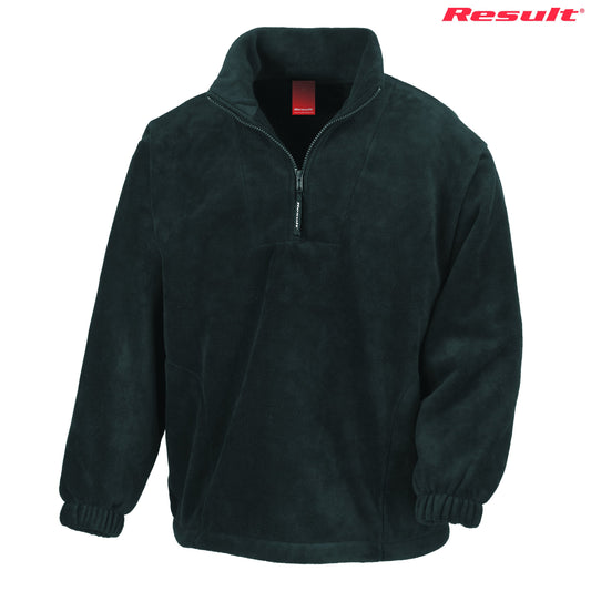 Result 1/4 Zip 330gsm Polartherm Top