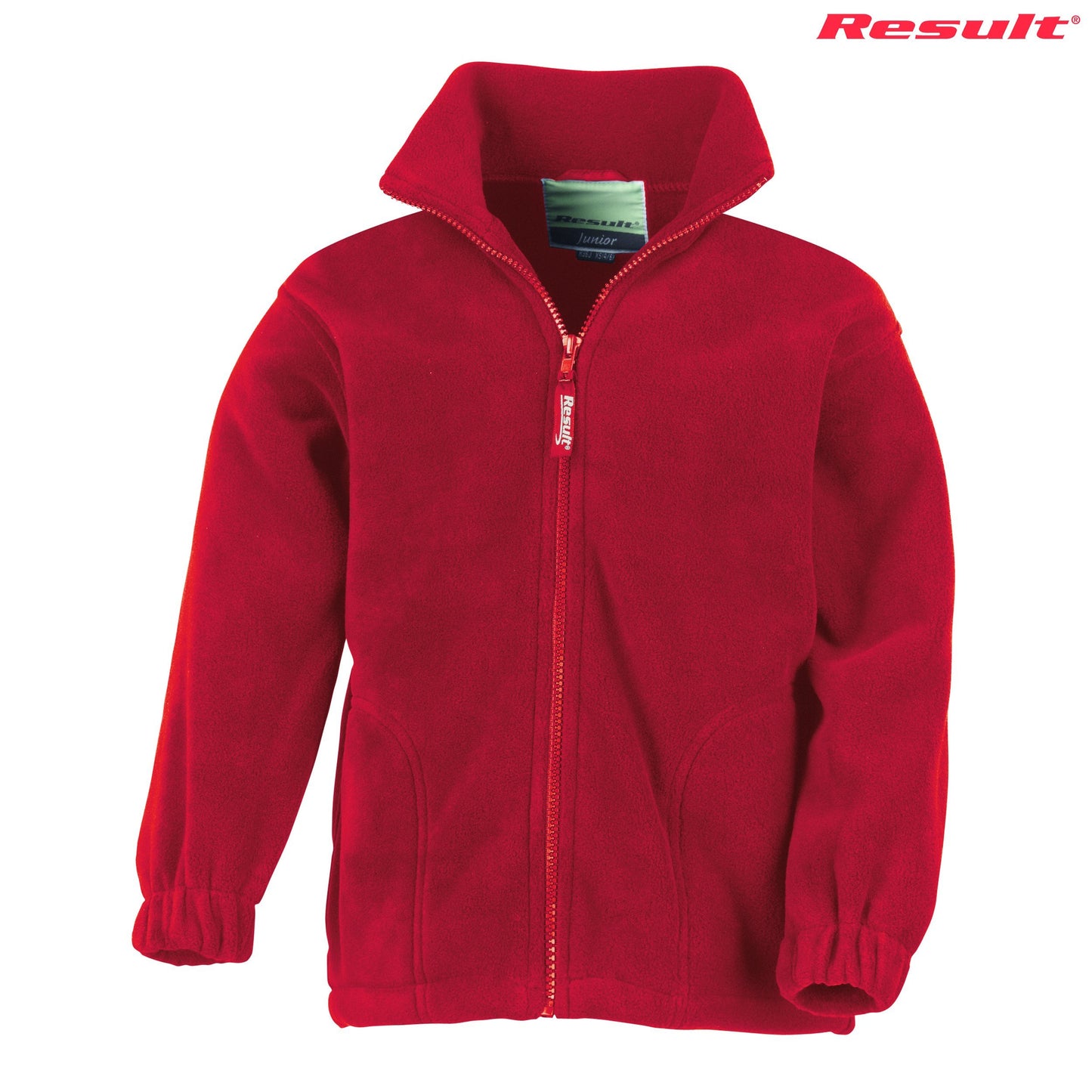 Result Youth 330gsm Polartherm Jacket