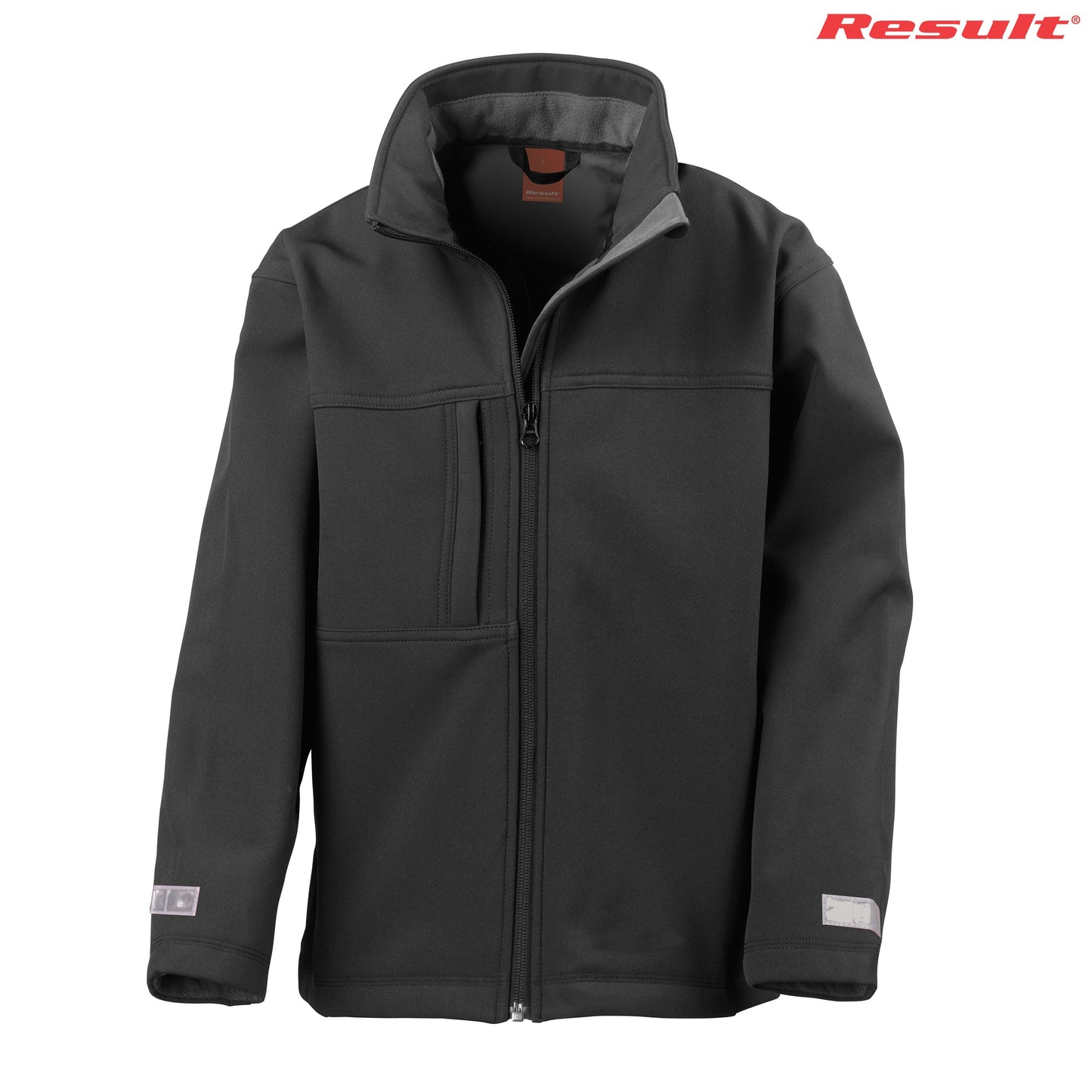 Result Youth Soft Shell Jacket