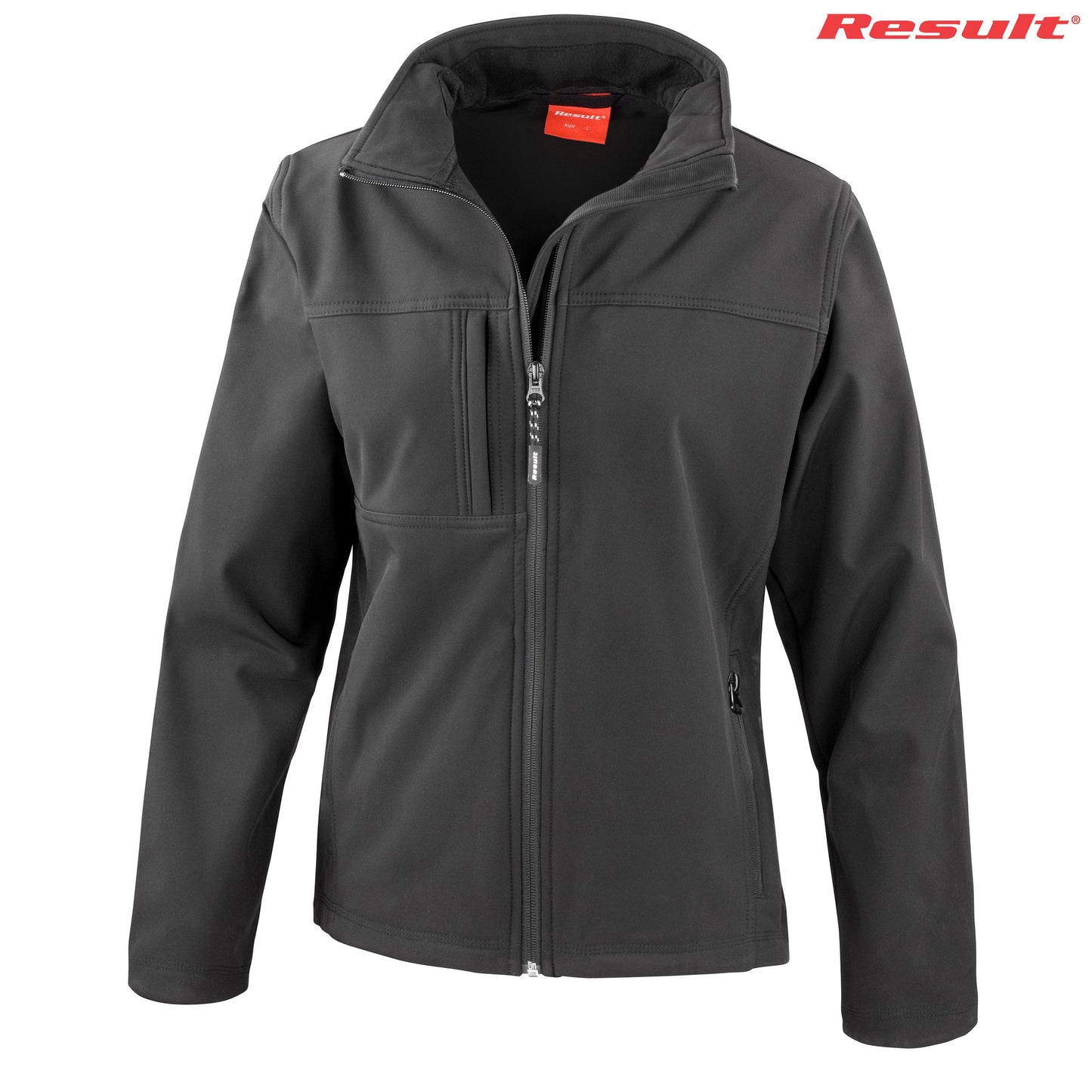 Result Ladies Classic Soft Shell