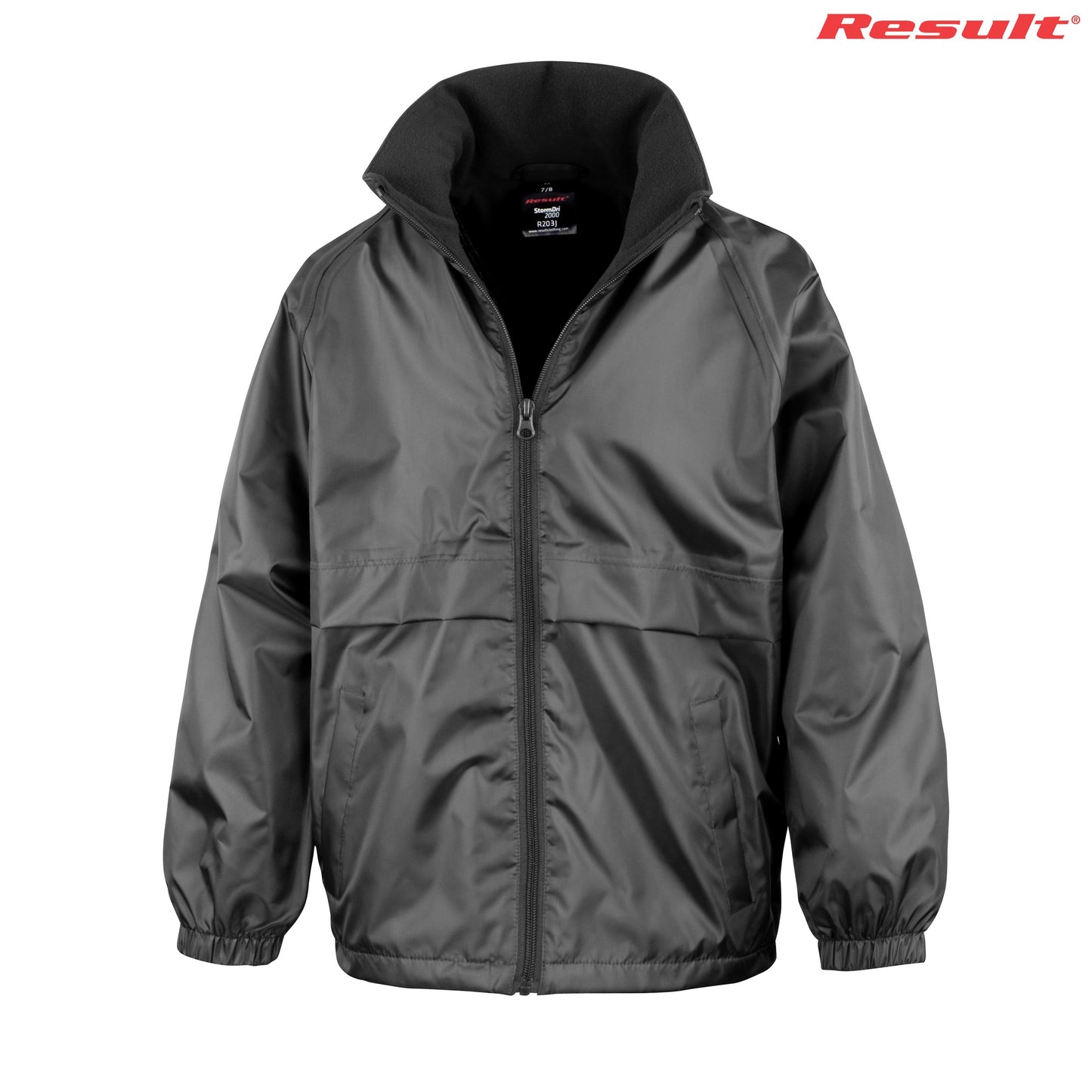 Result Core D W L Youth Jacket