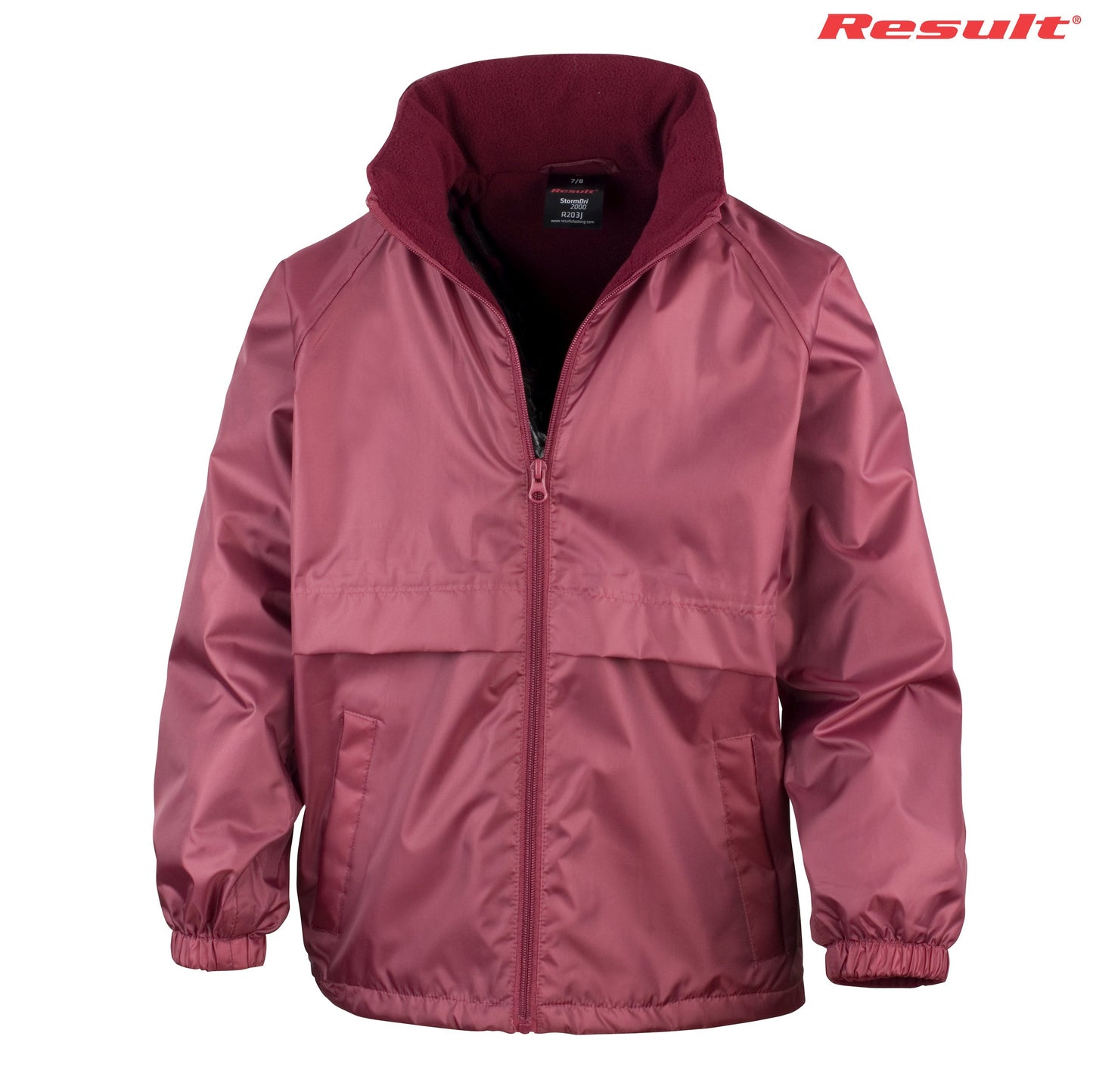 Result Core D W L Youth Jacket