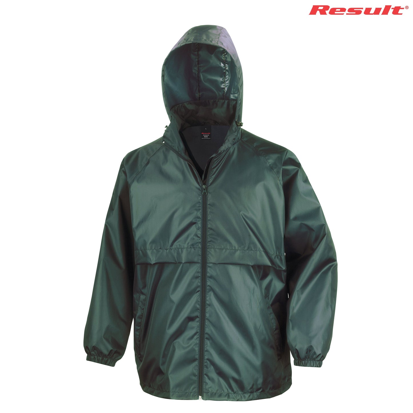 Result Longer Length Windcheater Jacket