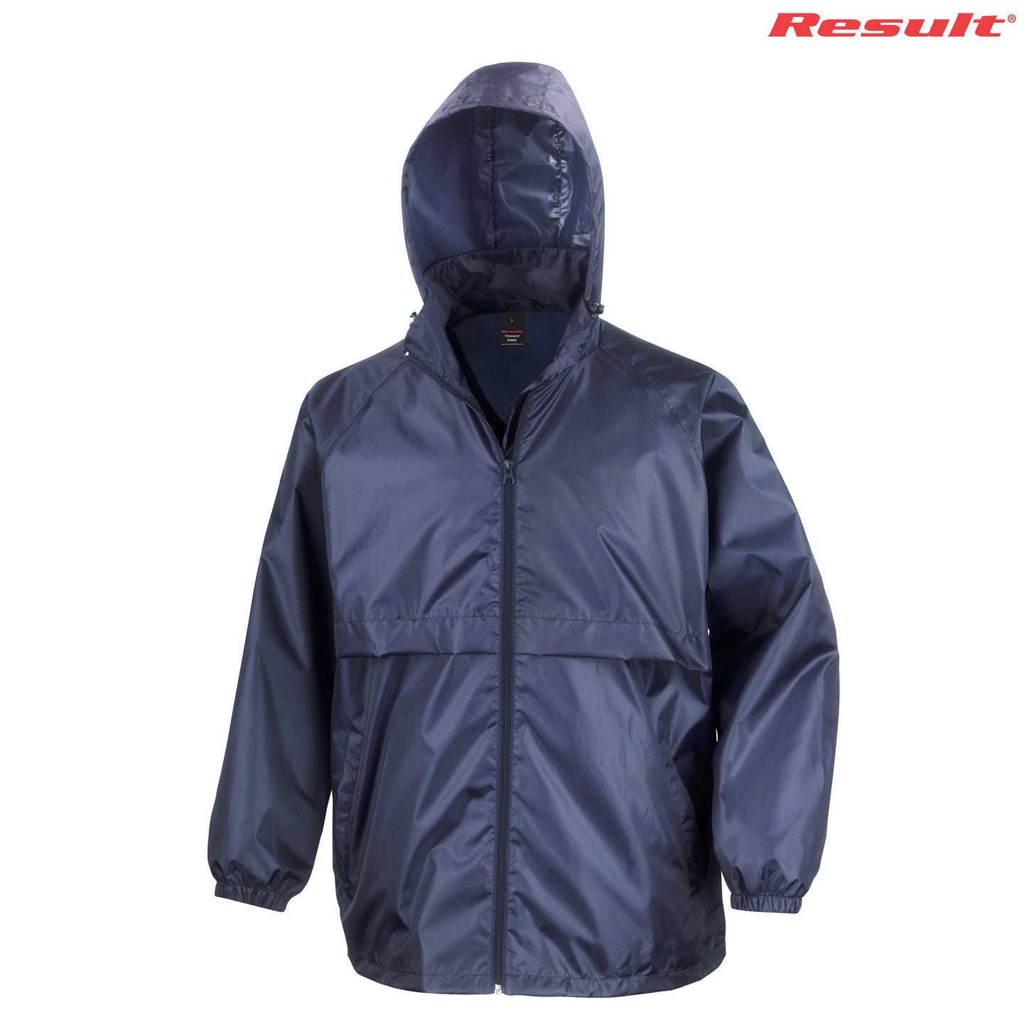 Result Longer Length Windcheater Jacket